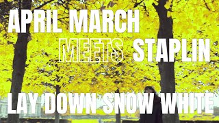 April March, Staplin - Lay Down Snow White (Official Music Video)