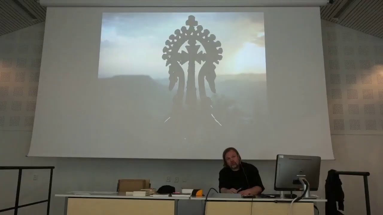 Risti ortodoksisissa kulttuureissa: Syyria, Armenia, Georgia, Kreikka, Etiopia