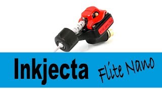 Inkjecta - Flite Nano | El Buho de Papel