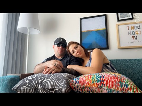 أخيييرا قنعت العسكري يدير معايا فيديو نجاوبو على أسئلتكم وخصوصا قصة زواجنا