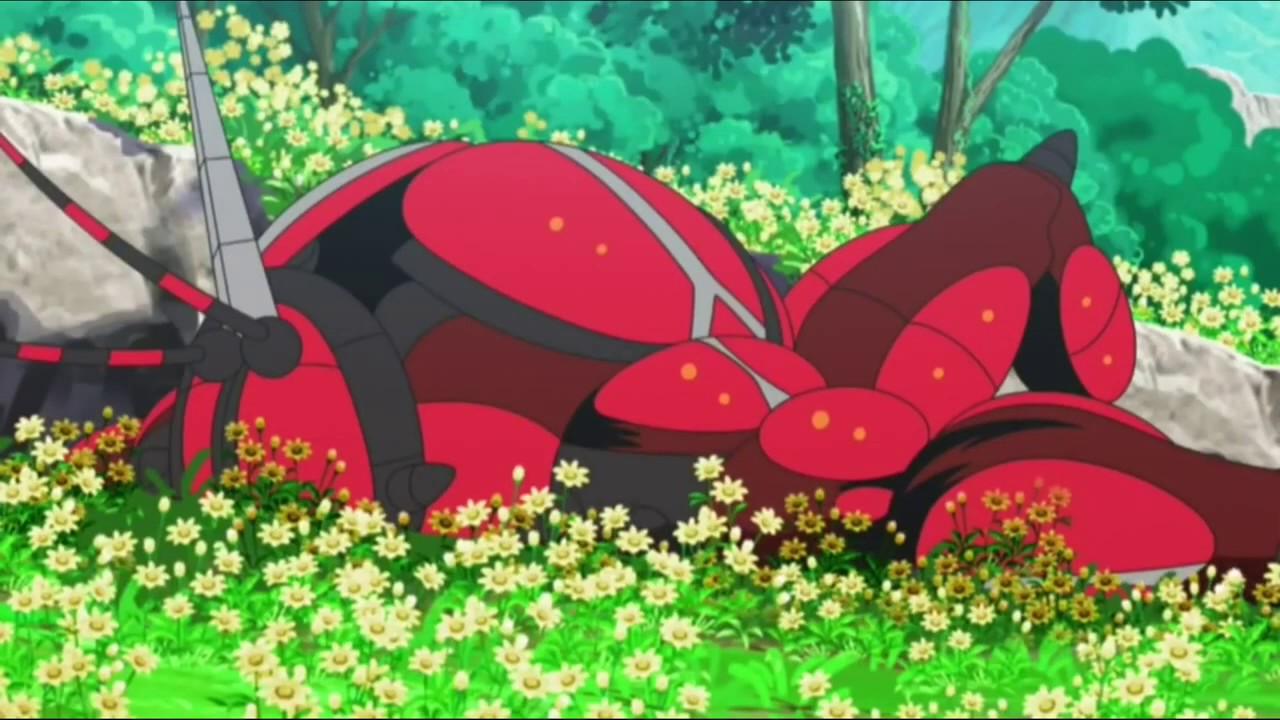 Buzzwole Hentai