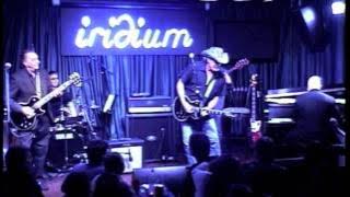 Ted Nugent  and The Les Paul Trio- Johnny B Goode- Les Paul Mondays at Iridium!