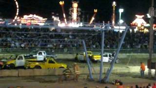 2009 Combine Derby