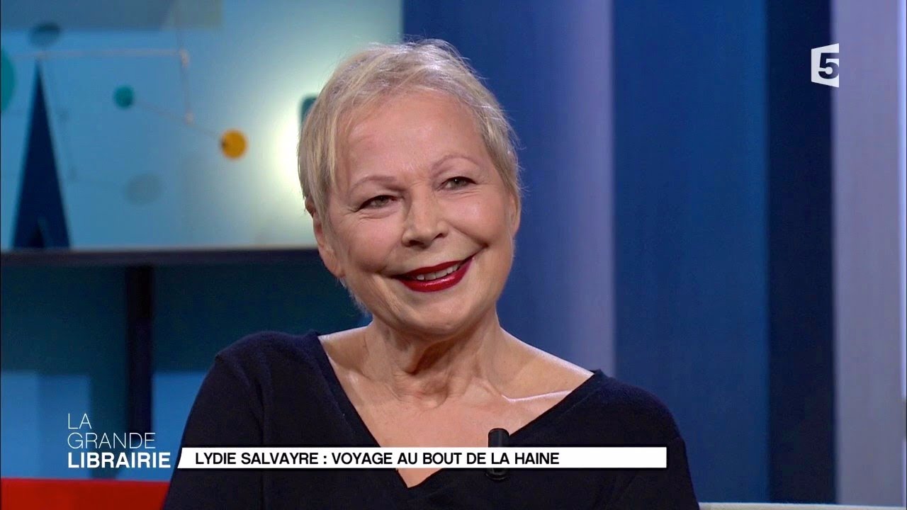 Lydie Salvayre Tout Homme Est Une Nuit Pour « Tout homme est une nuit », Lydie Salvayre s'attaque à la peur et
