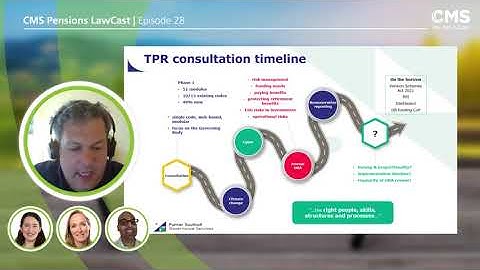 CMS Pensions Lawcast - Episode #28 – The TPR Single Code