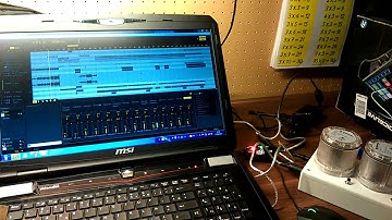 Métronome Visuel Synchronisé MIDI