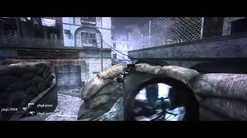 Trapped [COD4]