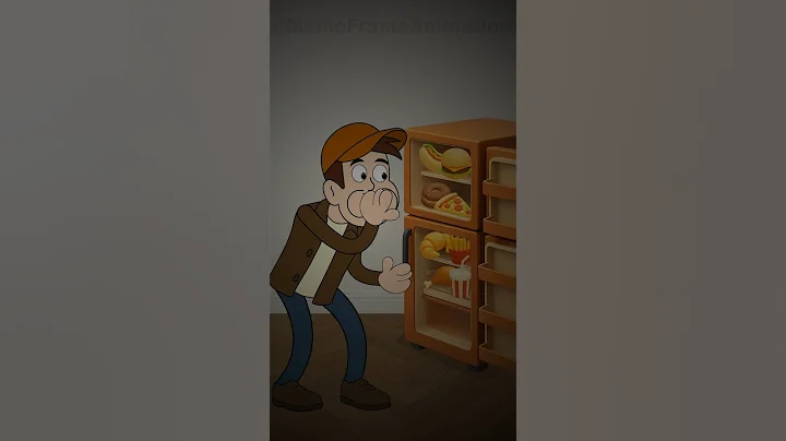 Night Horror in Minecraft 😱(Animation meme)#memes #shorts