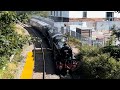 ‘7029 Clun Castle &amp; 45596 Bahamas’ | Light Engine Movement | 5th September 2025 @ Didcot West Curve 