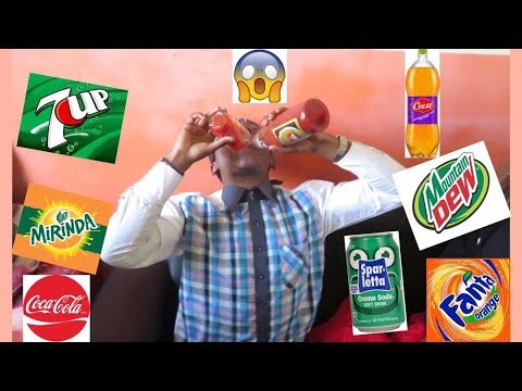 guess-the-soft-drink-challenge||-cold-drinks-competition