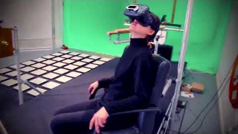 VR Tactile Project Demo