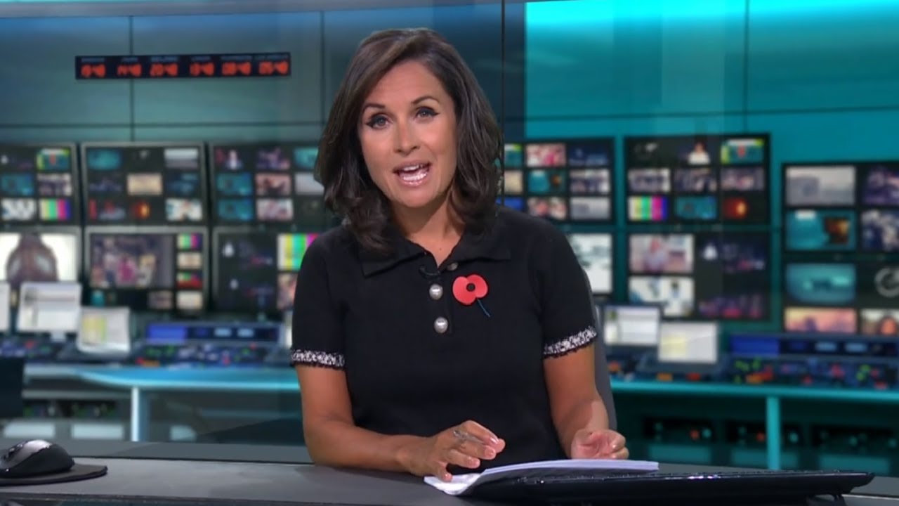 ITV Lunchtime News (1st November 2021) - YouTube