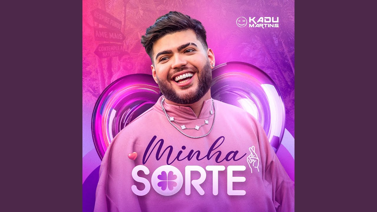Minha Sorte adlı videoyu YouTube'da izle