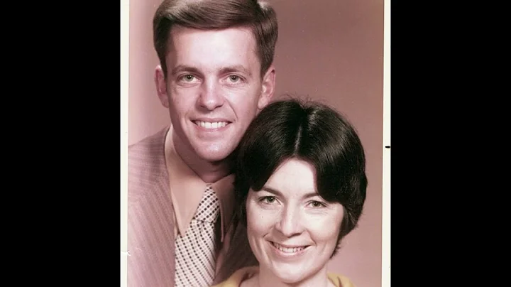 Martha and Bob 46 Years