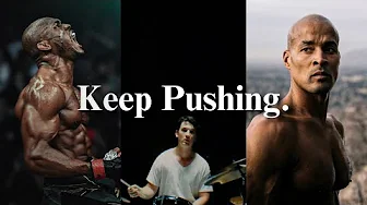 Don't Give Up.