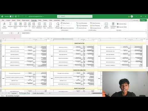 Analisis Laporan Keuangan PT Kino