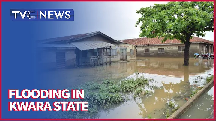 15,000 Persons  Displaced By Flooding In Kwara State