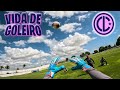 Como  a viso de um goleiro profissional