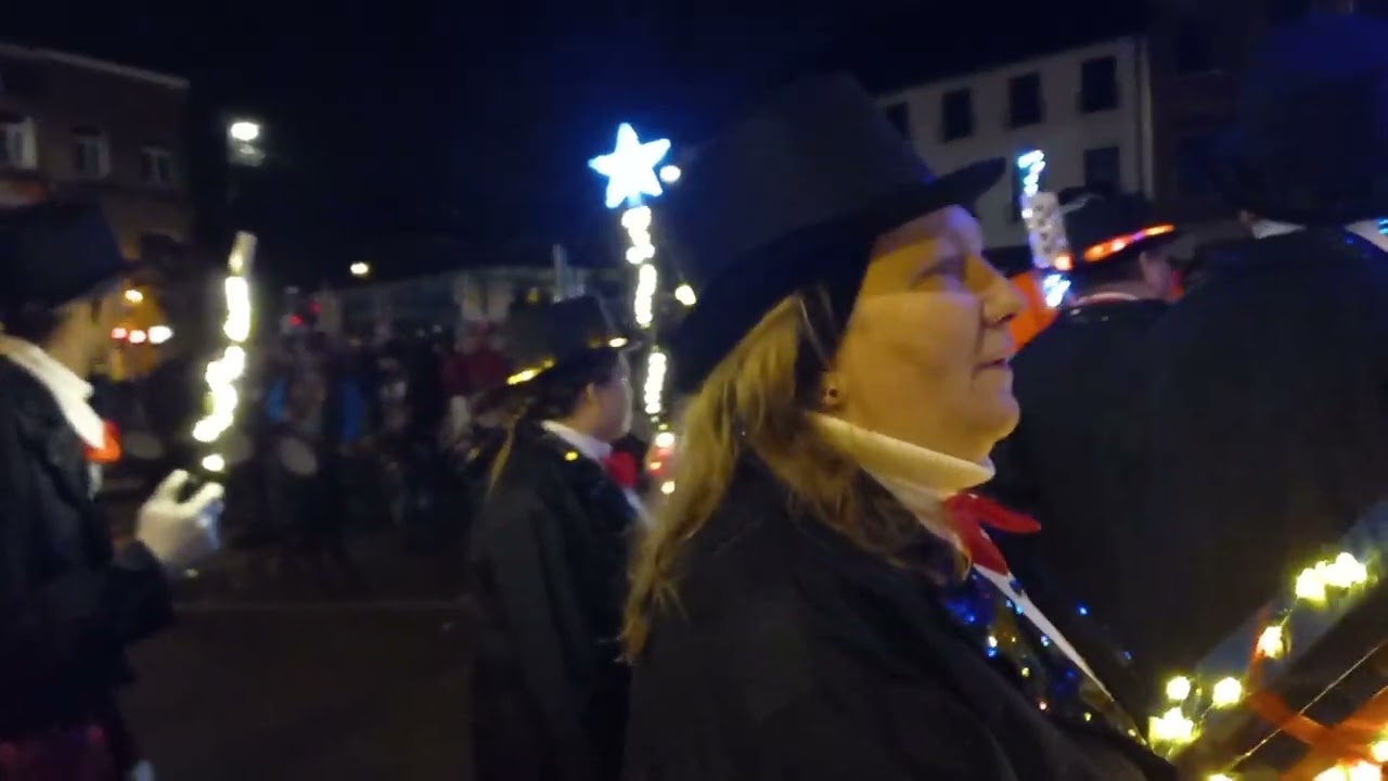 Rondeau soumonces générales Nivelles 2025