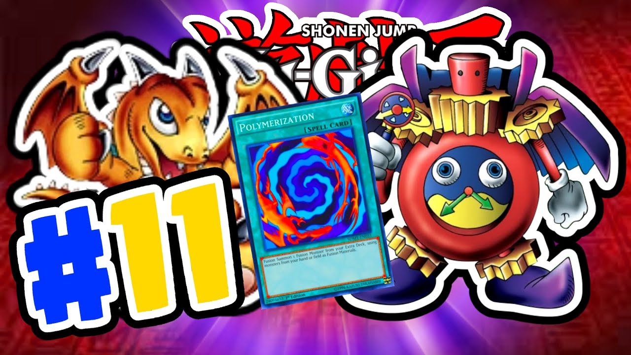 SPAJAMO DVIJE KARTE U JEDNU! ( Yu-Gi-Oh! Power Of Chaos #11 - Joey The Passion )