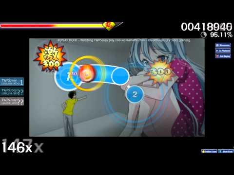 Get Osu Sakaue Nachi Think Of You Insane Youtube Desktop Wallpaper Free Get Wallpaper Osu Sakaue Nachi Think Of You Insane Youtube For iPhone