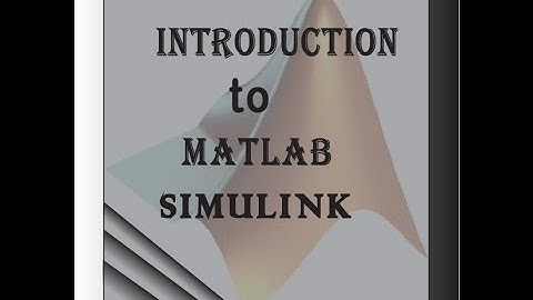Introduction to Simulink in Bangla