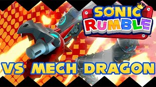 Sonic Rumble | VS Mech Dragon
