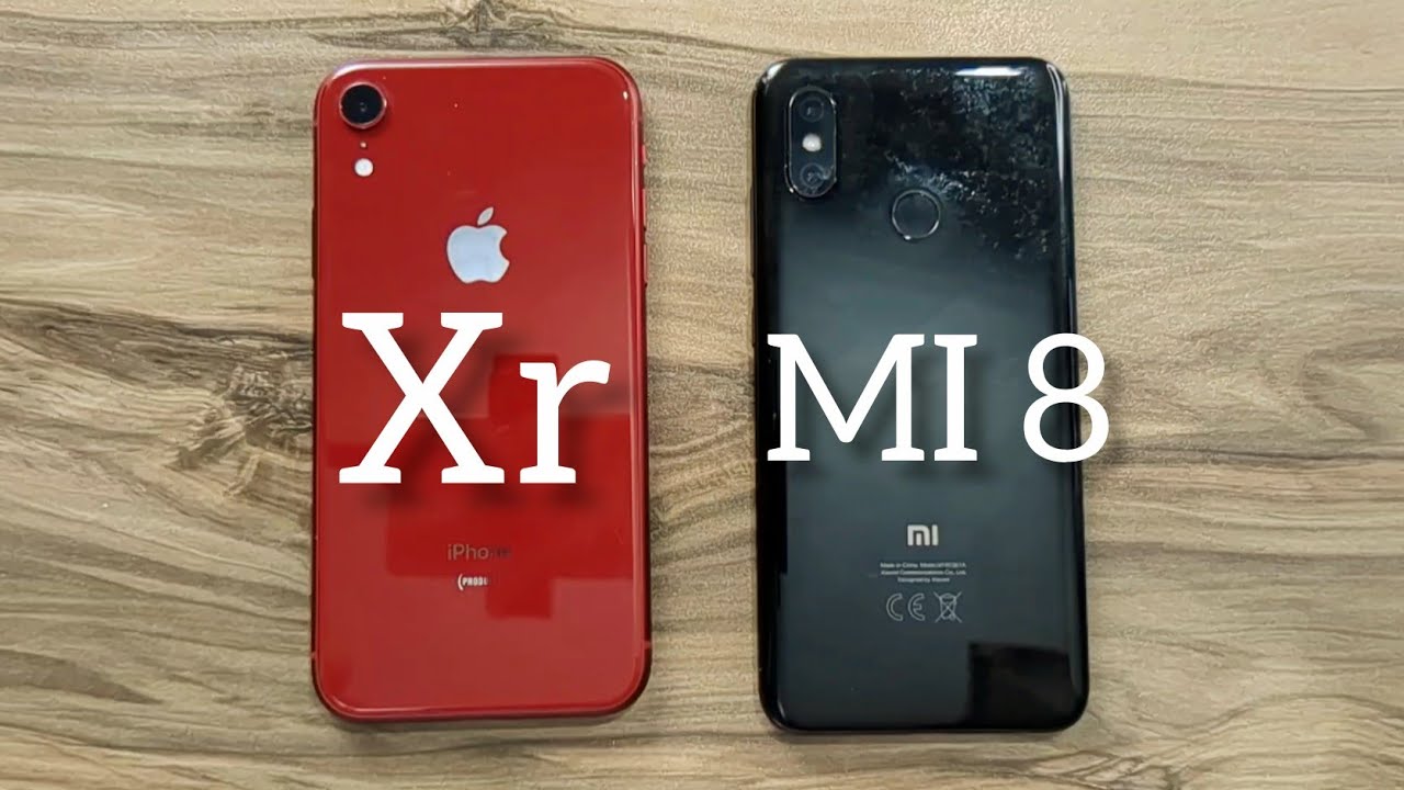 Xiaomi Mi 8 Play