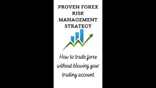 DAY4 HOW TO TRADE FOREX WITHOUT BLOWING YOUR TRADING ACCOUNT screenshot 4