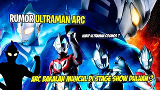 IS ARC REALLY THEMED AROUND ANGELS? MORE LIKE COSMOS? - Discussing the Latest Ultraman Arc Rumors...