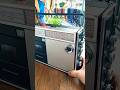 model evergreen National Panasonic R-530BH recorder for when radio casset#shortsviral#old recorder
