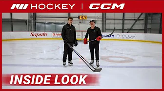 CCM JetSpeed FT8 Pro vs RibCor Trigger 10 Pro vs Tacks XF Pro Stick Line Comparison // Inside Look