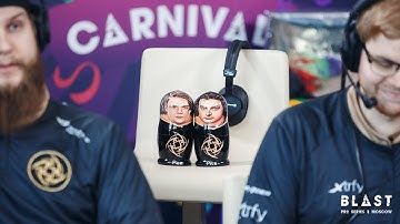 GeT_RiGhT & f0rest lose their team! | BLAST Backstage