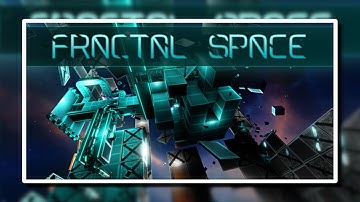 Fractal Space Demo - No Commentary