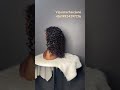 #vipsisterhair #hairextensions Vipsister 300% density 20” 5x5 hd lace ocean wave wig.