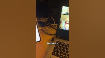 REMOTE WORK HACKS #lazy #zoom #meeting #zoomcall #wfh #workfromhome