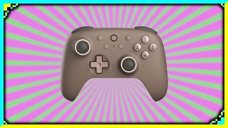 8BitDo Ultimate 2C Brownie Controller Unboxing
