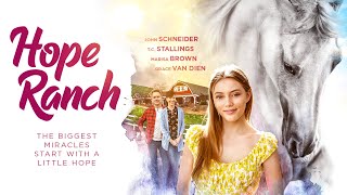 Hope Ranch (2020) Full Movie | Family Movie Night | John Schneider | Grace Van Dien