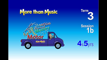 4 & 5s Term 3 Session 1b