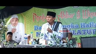 LIVE CERAMAH AGAMA KH MOH. KHLOLIL