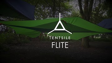 Tentsile Flite  2 Person Tree Tent - Features Overview