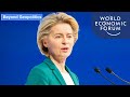 Special Address by Ursula von der Leyen, President of the European Commission | DAVOS 2020