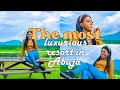 Travel vlog i visited the most luxurious resort in abuja  nigeria