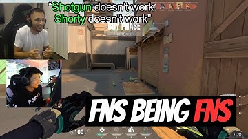 FNS Sings a SONG for Dasnerth After Being Frustrated