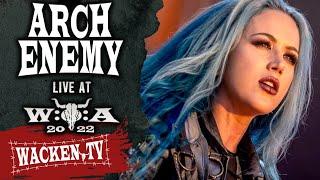 Arch Enemy - Live At Wacken Open Air 2022