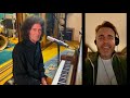Video thumbnail of "Alone Again (Naturally) ft. Gilbert O'Sullivan | The Crooner Sessions #78 | Gary Barlow"