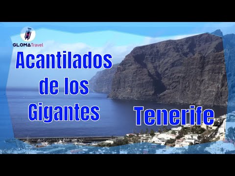 Acantilados de los Gigantes 🌋 #Tenerife #IslasCanarias #LosGigantes