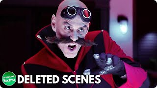 Sonic The Hedgehog 2 2022 Robotniks Fake Crowd Funding Deleted Scene