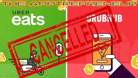 Uber Loses $7.3 Billion Dollar GrubHub Deal to Just Eat Takeaway!