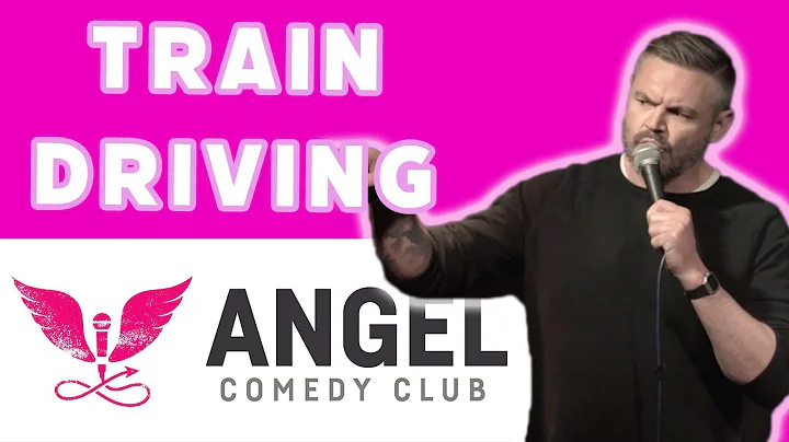 Craig Smalls | Train Driving | Live at Angel Comedy